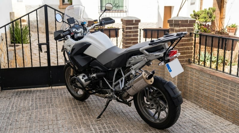 BMW R 1200 GS 30 YEARS 