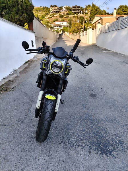 CF MOTO 700CL-X Adventure
