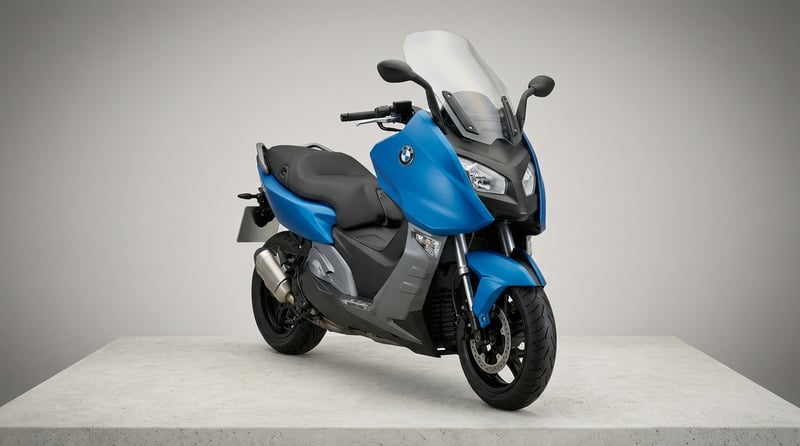 BMW C 600 SPORT