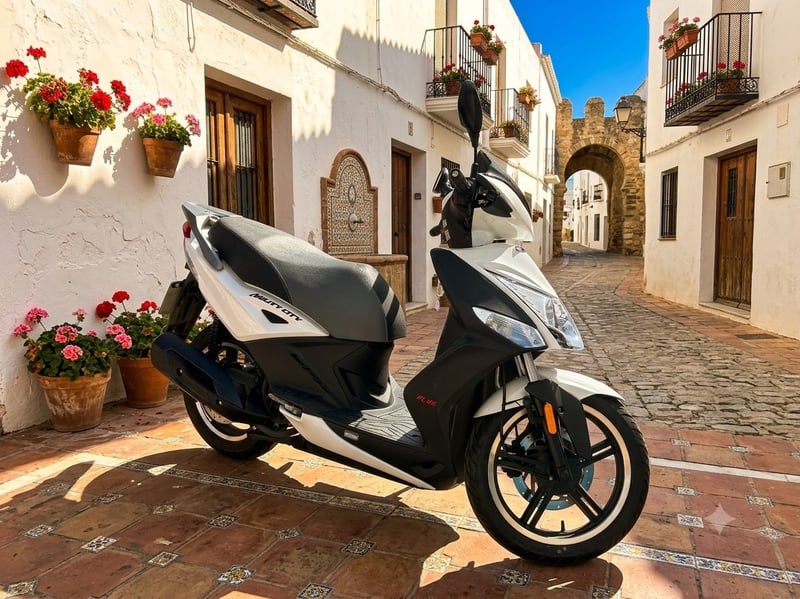 Kymco AGILITY CITY 125