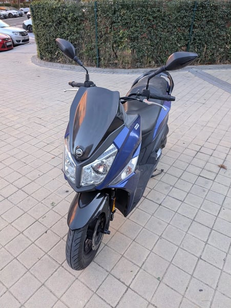 SYM JET 14 125