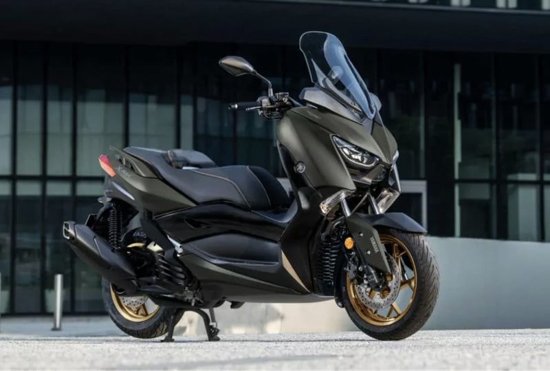 Yamaha X - MAX 125 ABS