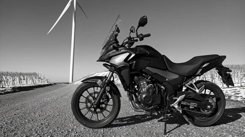Honda CB 500 X