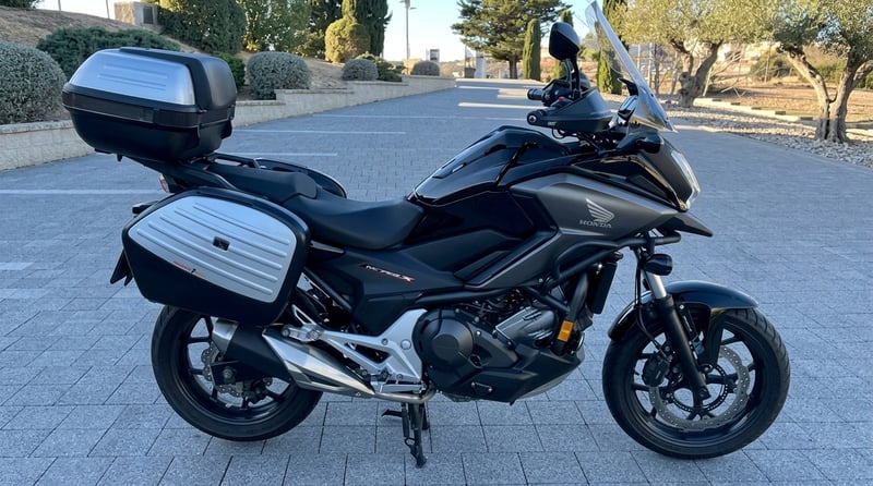 Honda NC 700 X