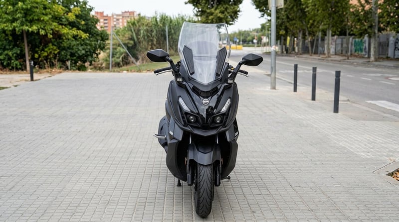 SYM CRUISYM 300I ABS