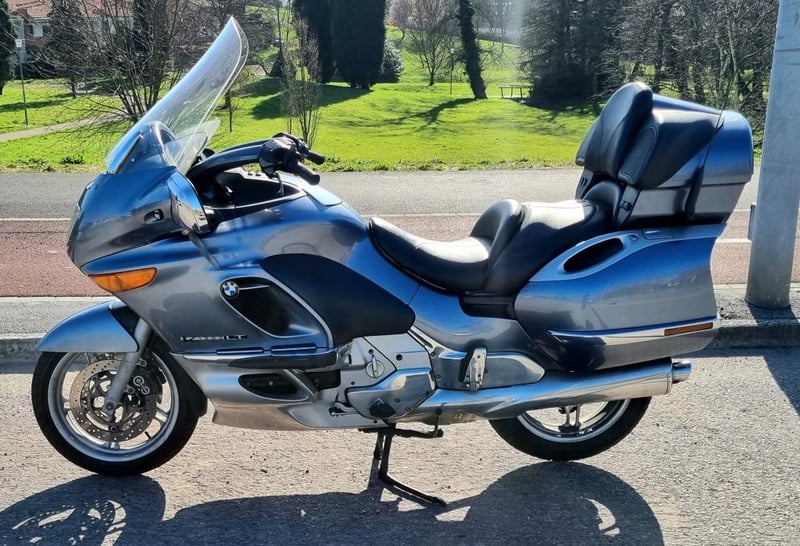 BMW K 1200 LT
