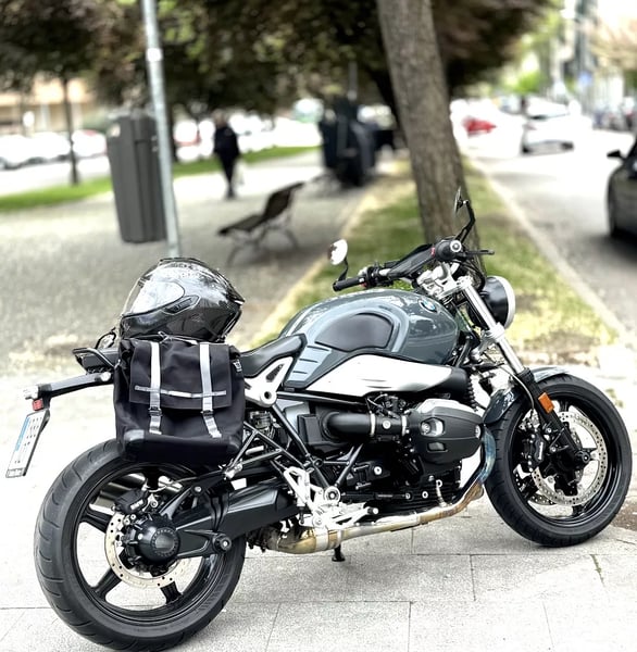 BMW R NINET PURE 