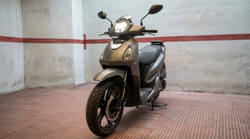 SYM SYMPHONY 125 ST