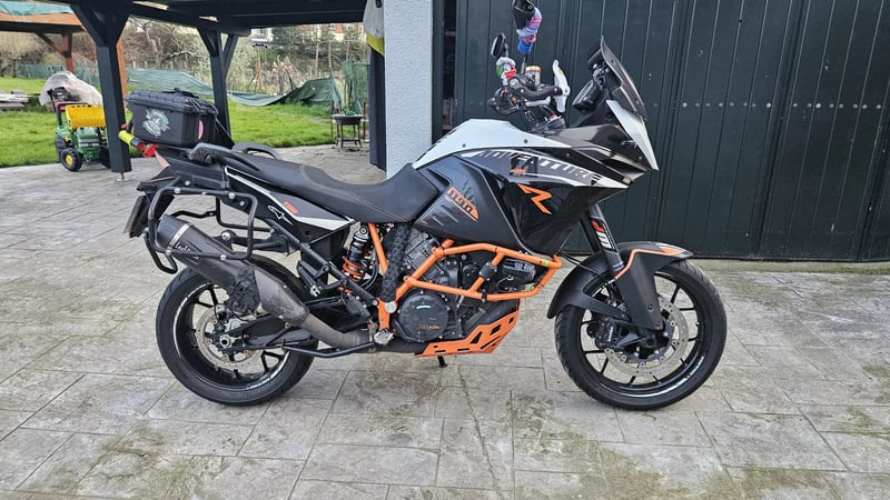 KTM 1190 ADVENTURE R