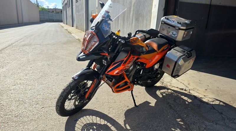 KTM 890 ADVENTURE
