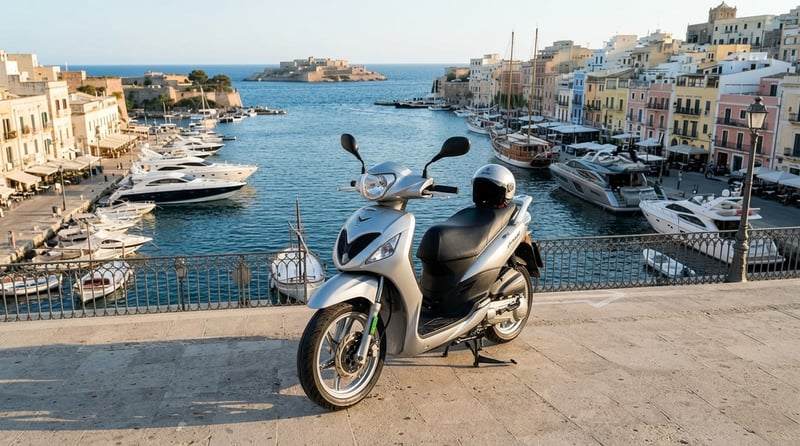 Suzuki SIXTEEN 125