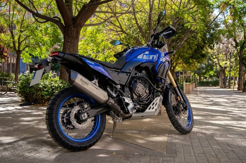 Yamaha TENERE 700