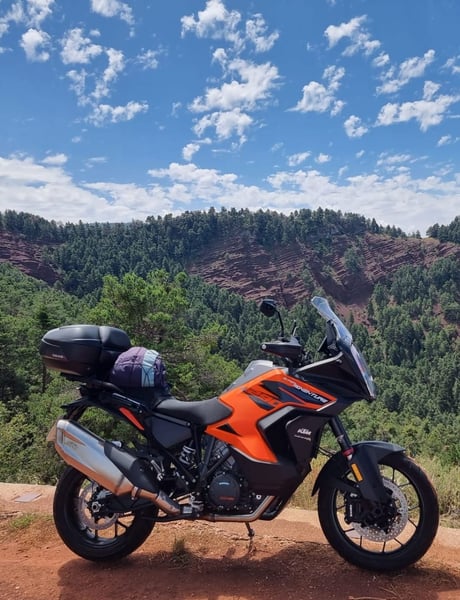 KTM 1290 SUPER ADVENTURE S ABS