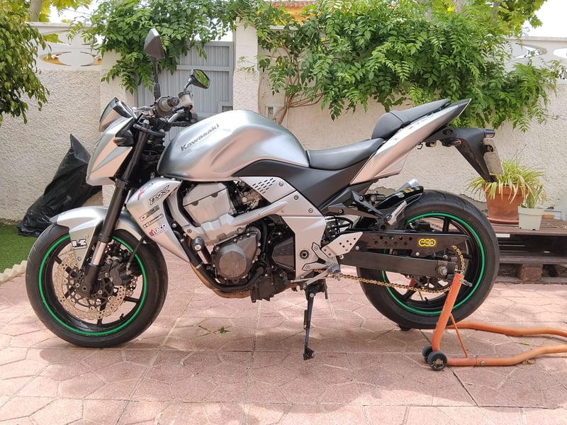 Kawasaki Z 750