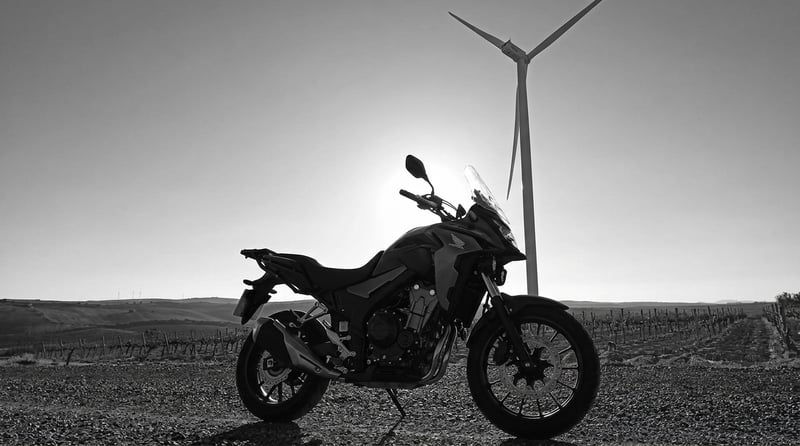 Honda CB 500 X