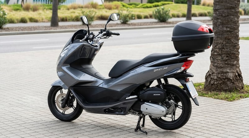 Honda PCX 125 (2014)
