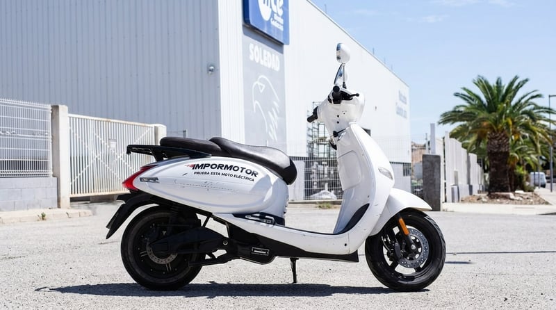 IMR ELECTRIC (125cc)