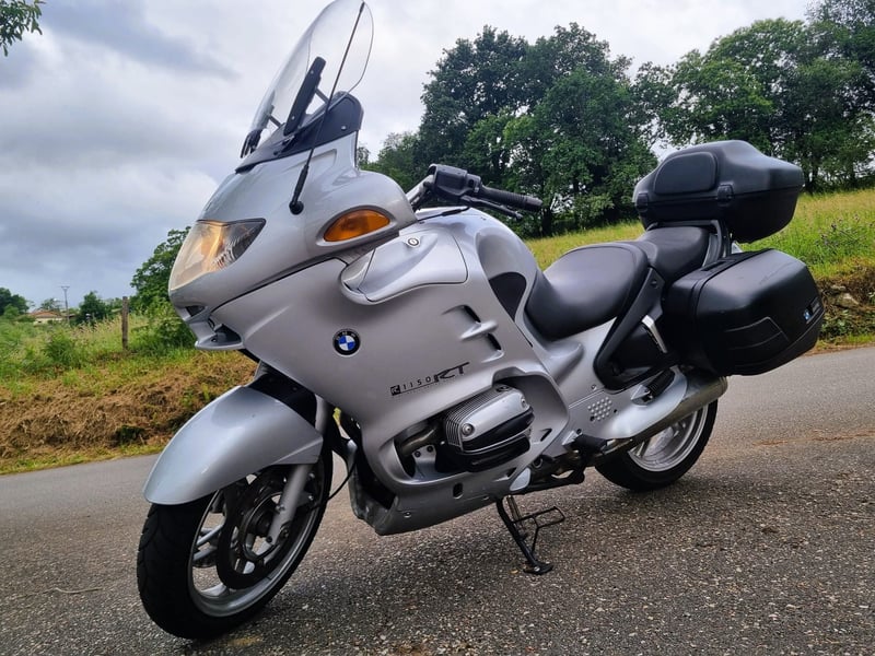 BMW RT 1150