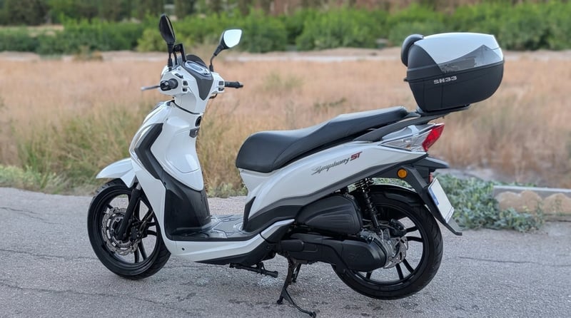 SYM SYMPHONY 200 ST