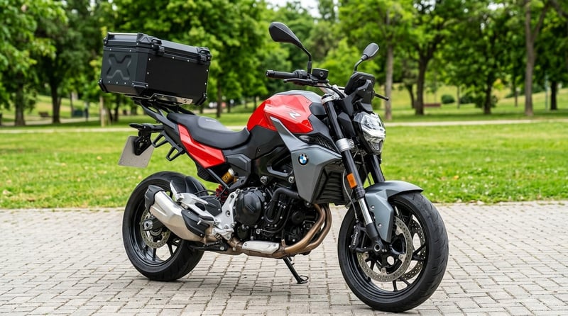 BMW F 900 R