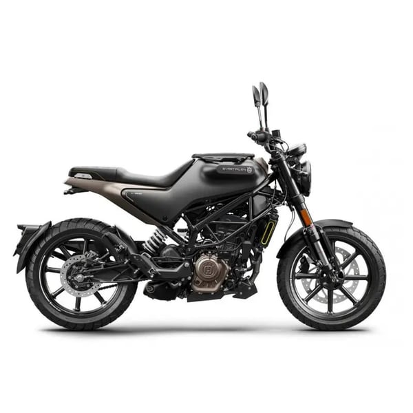 Husqvarna SVARTPILEN 125