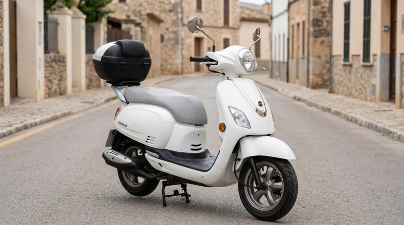 SYM FIDDLE 125 III