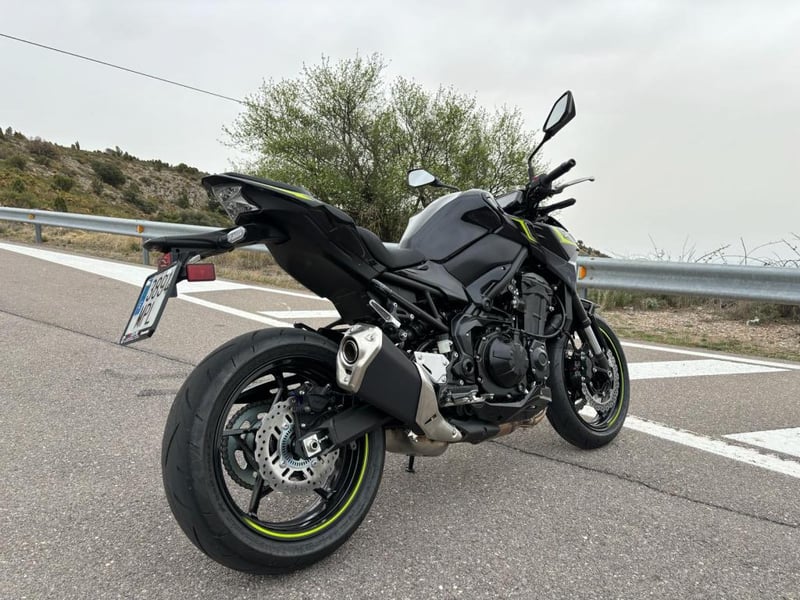 Kawasaki Z 900 E A2 ABS