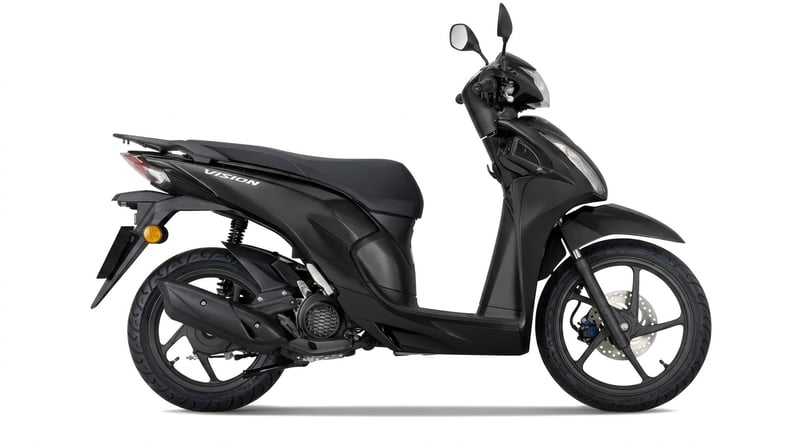 Honda VISION 110