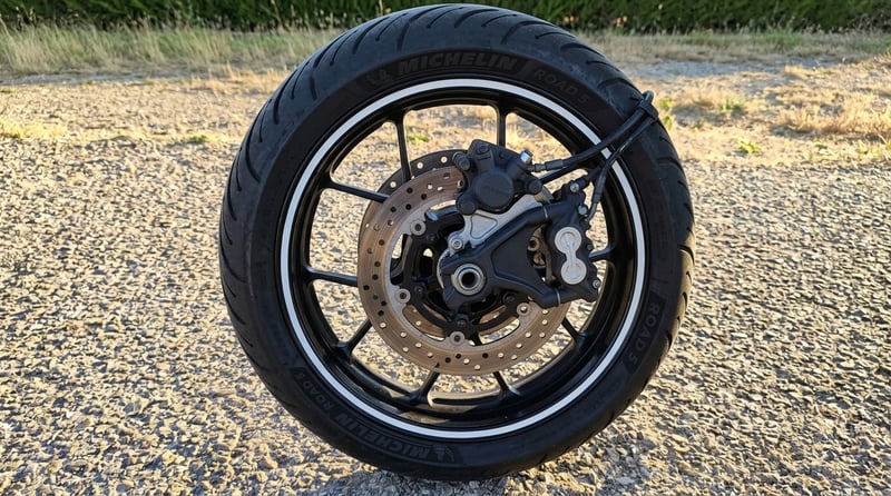Yamaha TRACER 700