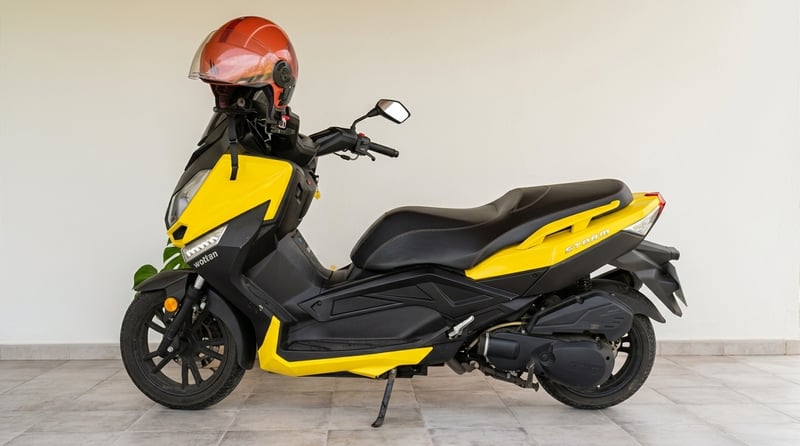 Wottan NOX 125