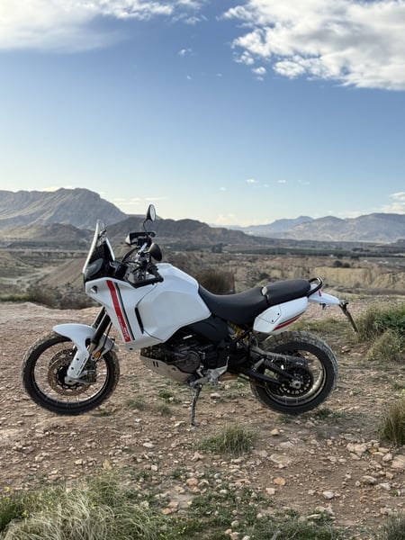Ducati DESERT X