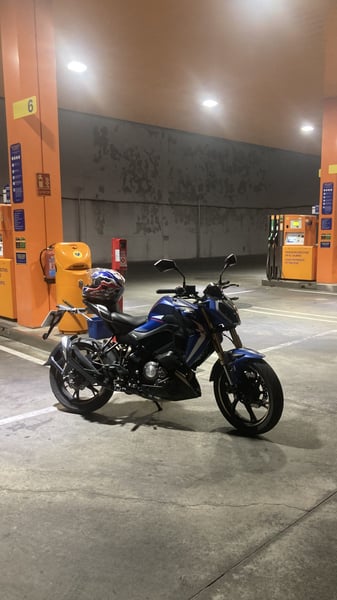 keeway RKV 125