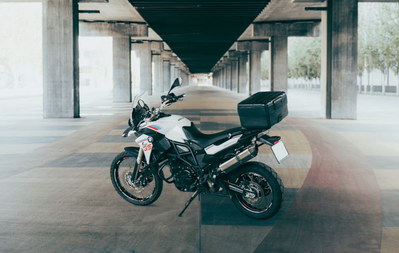 BMW F 800 GS