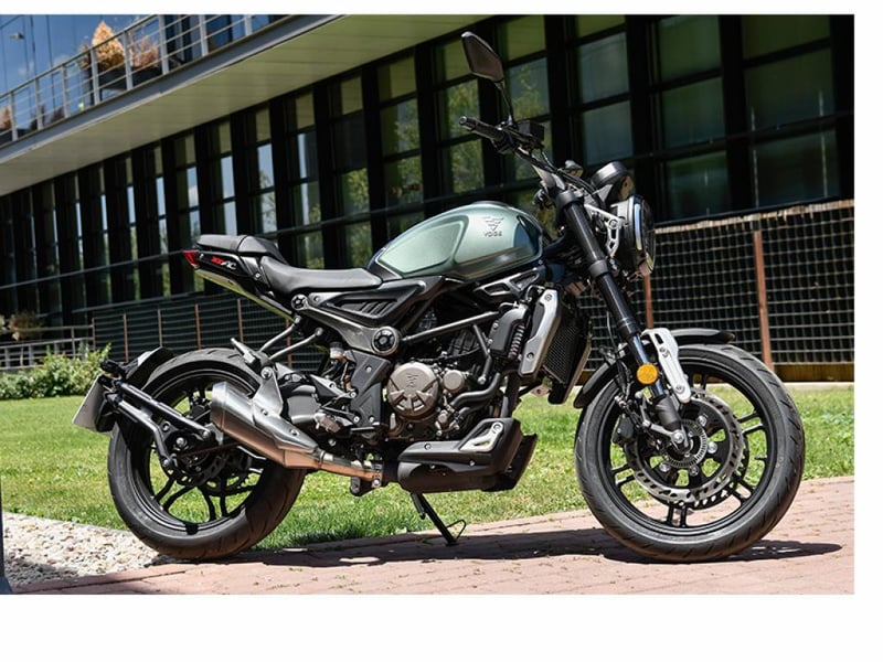 VOGE 300AC