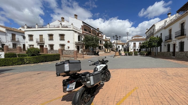 Triumph TIGER 1200GT pro 1160cc