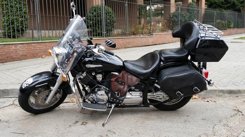 Yamaha XVS 1100 DRAG STAR 