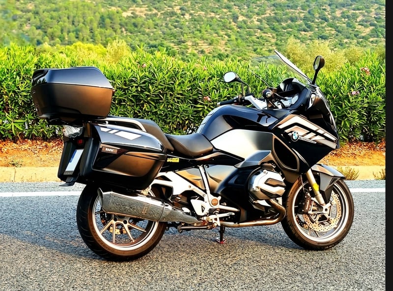 BMW R 1200 RT