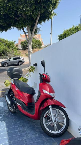Peugeot TWEET 125