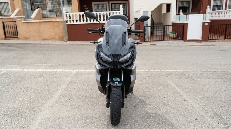 VOGE SR1 ADV