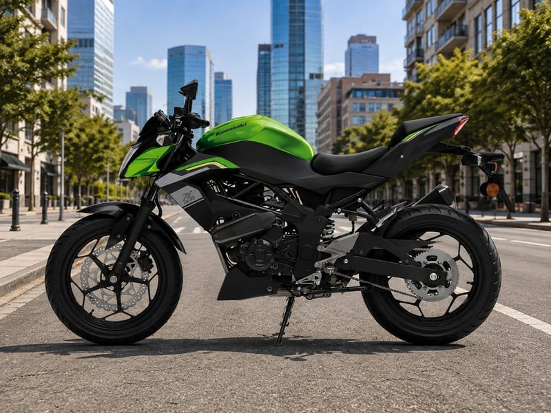 Kawasaki Z 125