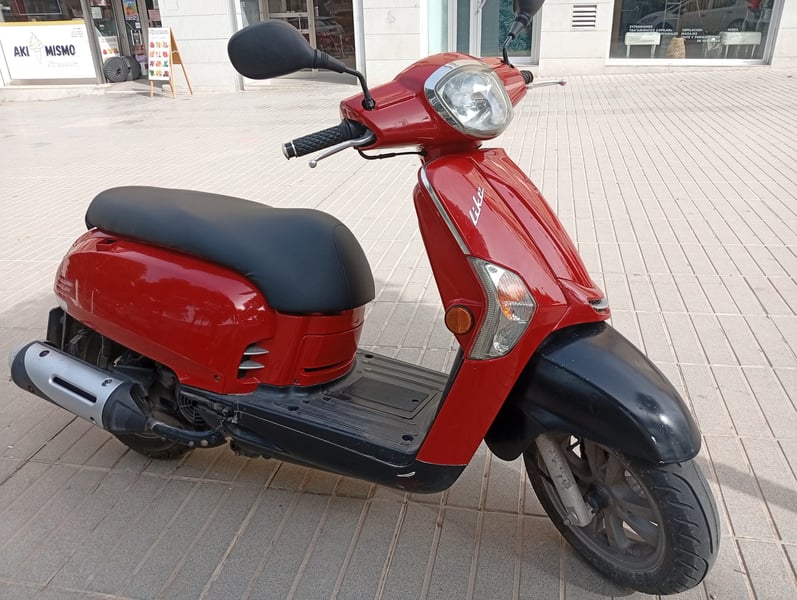 Kymco LIKE 125