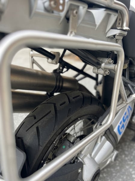 BMW R 1200 GS ADVENTURE 30 