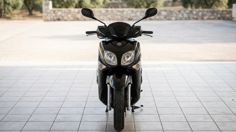 Yamaha X-ENTER 125 URBAN EDITION