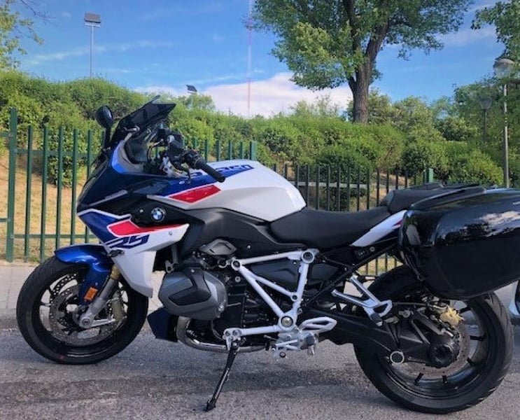 BMW R 1200 RS 