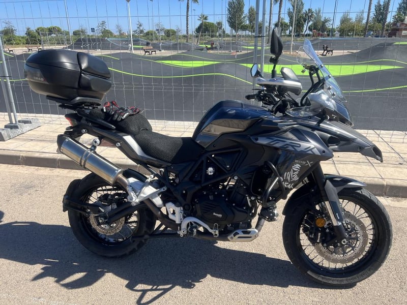 Benelli TRK 502 X
