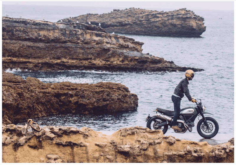 Ducati SCRAMBLER ICON 