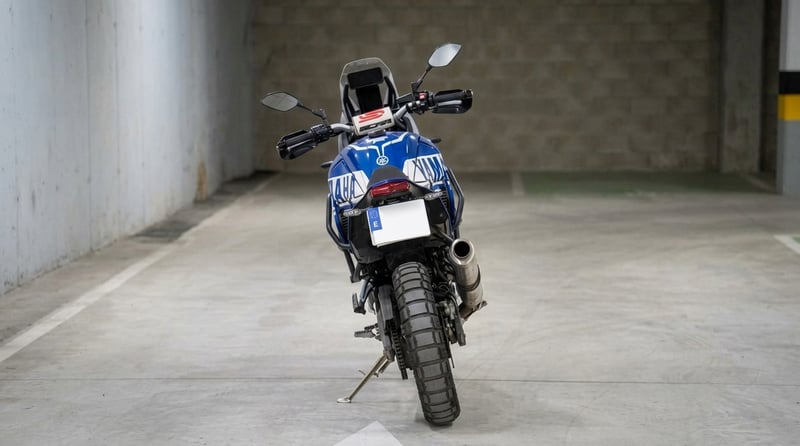 Yamaha TENERE 700
