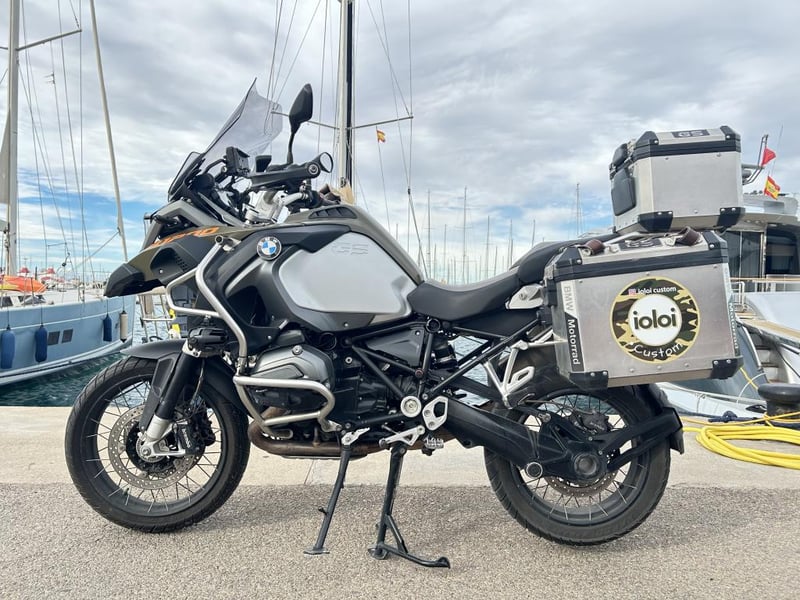 BMW R 1200 GS ADVENTURE ABS 