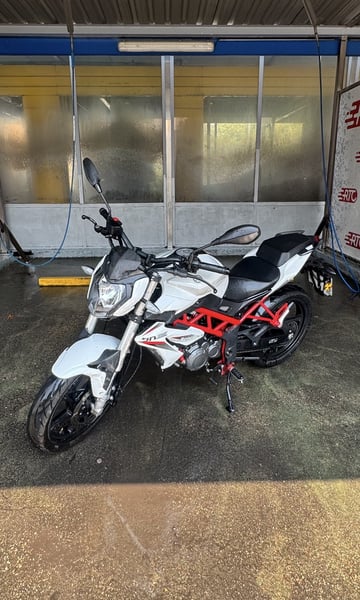 Benelli 125