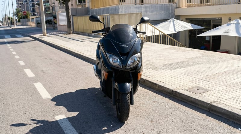 Honda FORZA 250 X